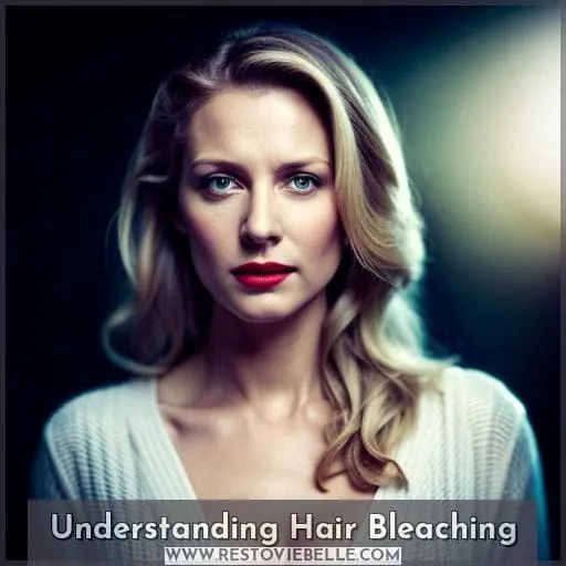 Understanding Hair Bleaching