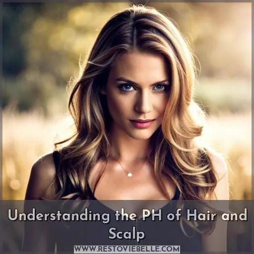 Understanding the PH of Hair and Scalp