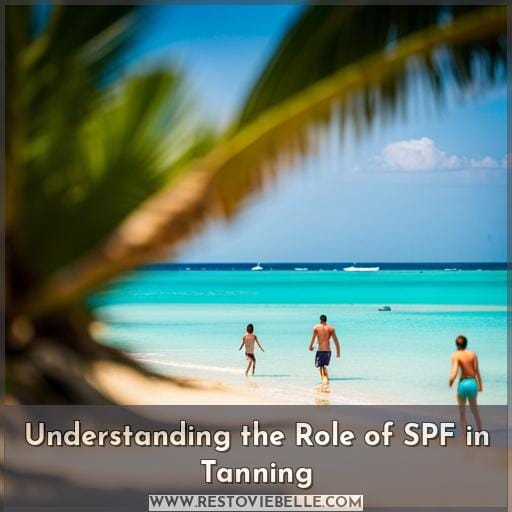 Understanding the Role of SPF in Tanning