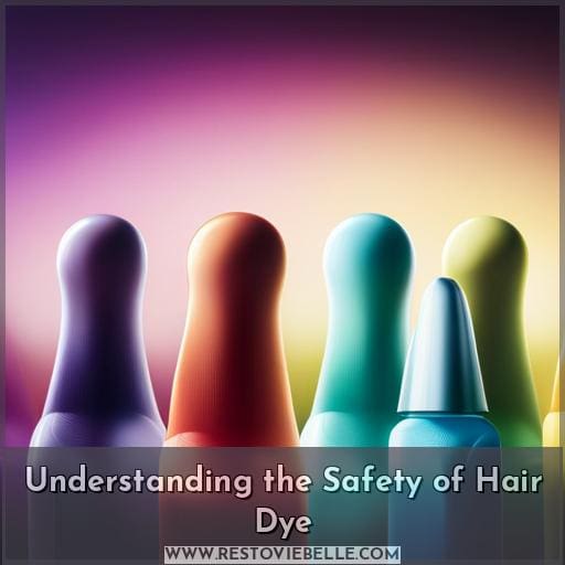 Understanding the Safety of Hair Dye