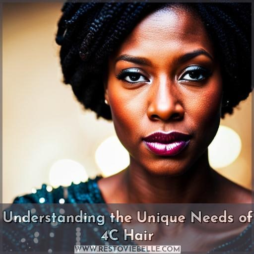 Understanding the Unique Needs of 4C Hair