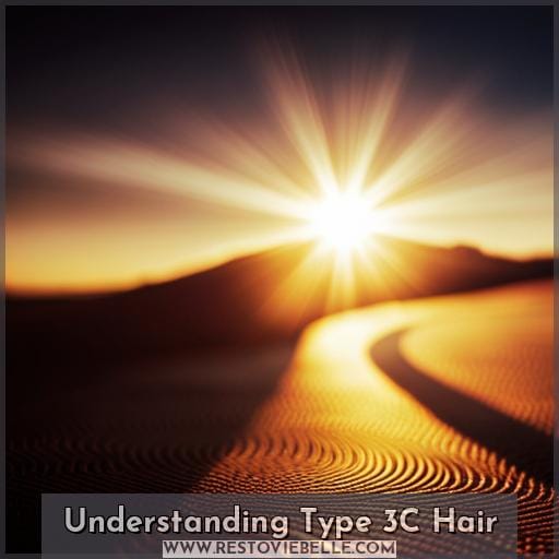 Understanding Type 3C Hair