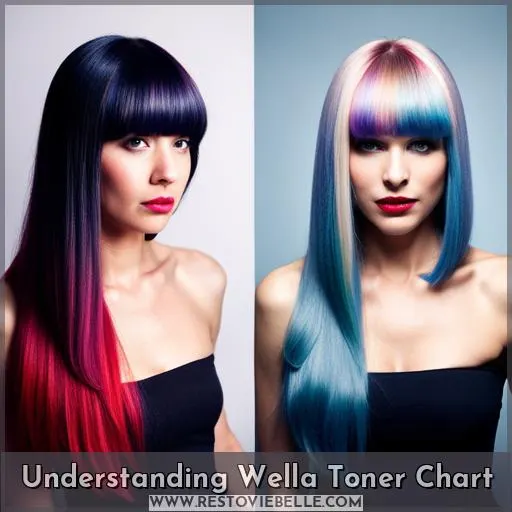 Understanding Wella Toner Chart
