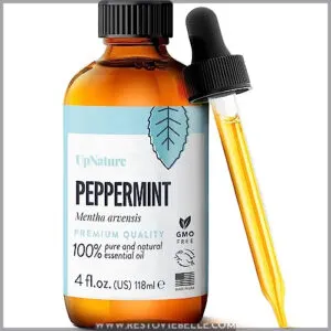 UpNature Peppermint Essential Oil -