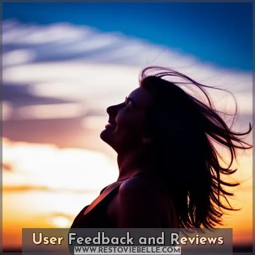 User Feedback and Reviews