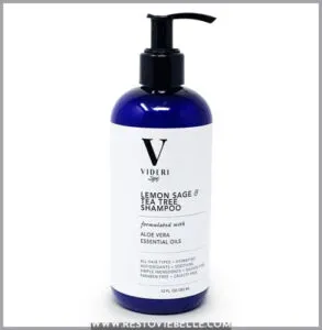 Sulfate Free Shampoo for Oily