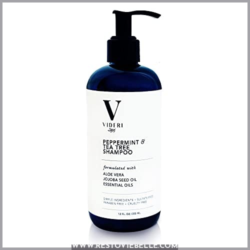 Videri Peppermint & Tea Tree