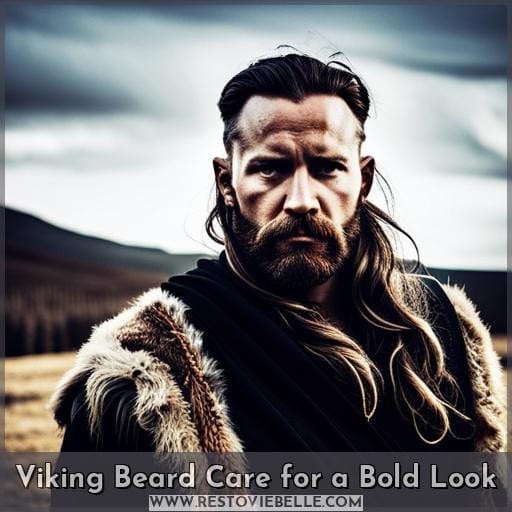 Viking Beard Care for a Bold Look