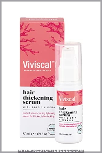 Viviscal Hair Thickening Serum, Instant