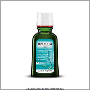 Weleda Rosemary Conditioning Hair Oil,
