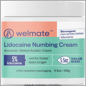 WELMATE | 5% Lidocaine |