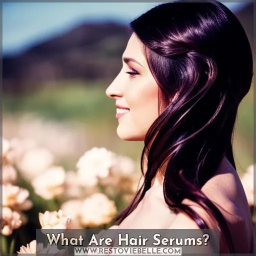 What Are Hair Serums
