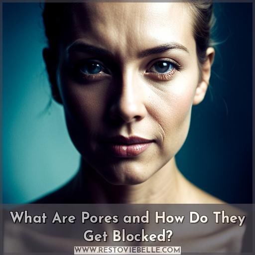 What Are Pores and How Do They Get Blocked