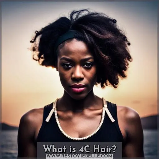 What is 4C Hair