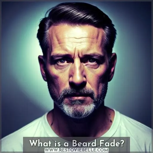 What is a Beard Fade