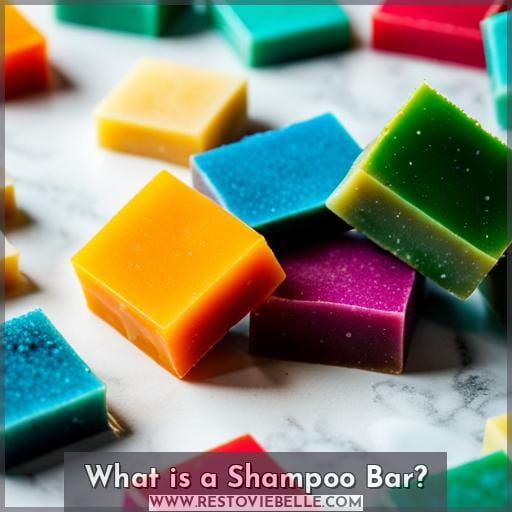 What is a Shampoo Bar