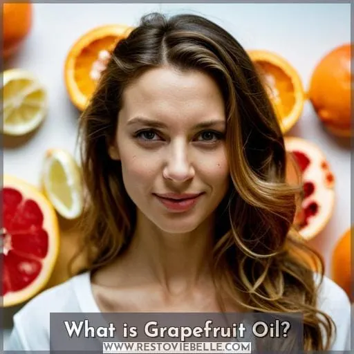 What is Grapefruit Oil