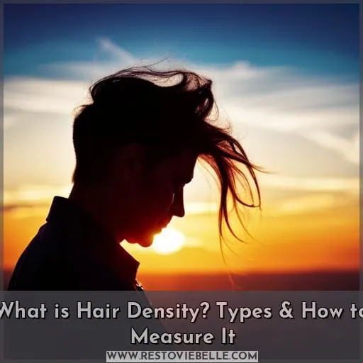 What is Hair Density