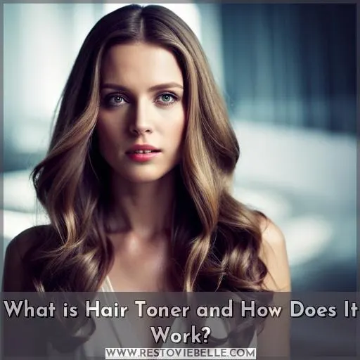 What is Hair Toner and How Does It Work