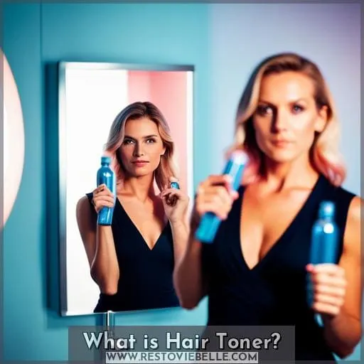 What is Hair Toner