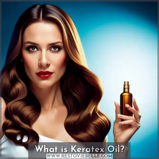 What is Keratex Oil