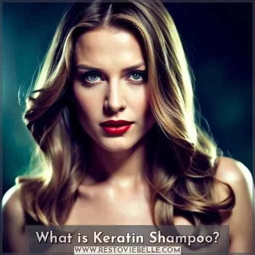 What is Keratin Shampoo