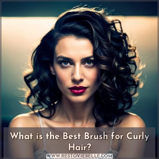 What is the Best Brush for Curly Hair