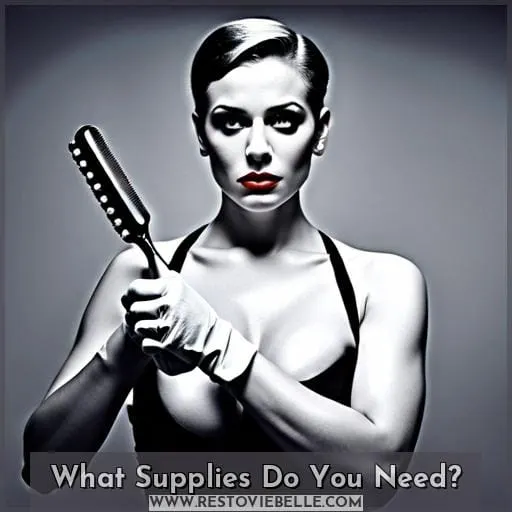 What Supplies Do You Need