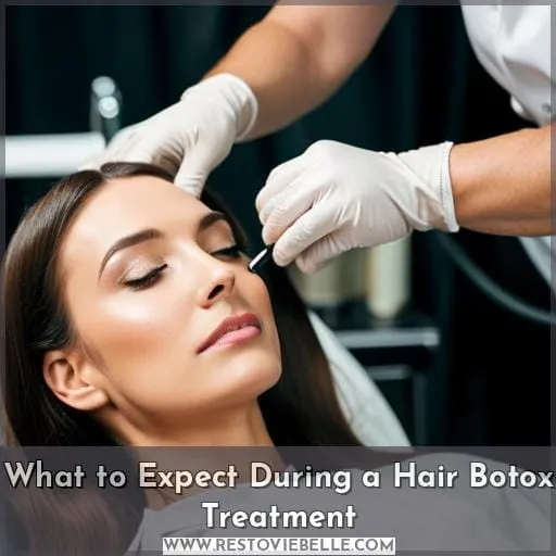 What to Expect During a Hair Botox Treatment