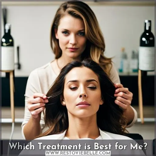 Which Treatment is Best for Me