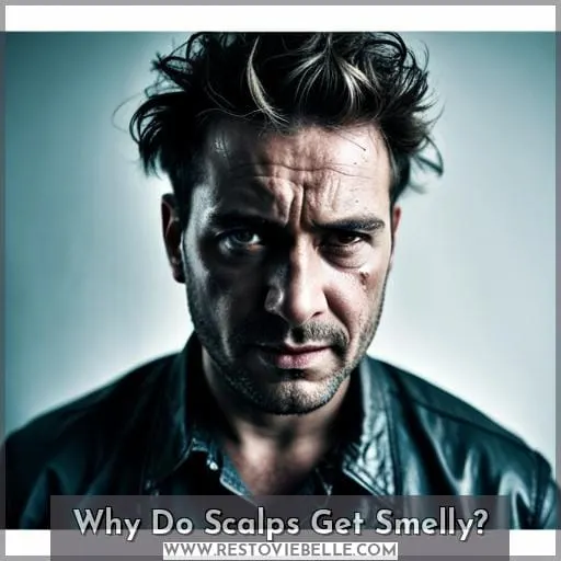 Why Do Scalps Get Smelly