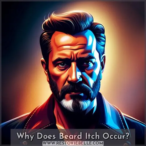 Why Does Beard Itch Occur