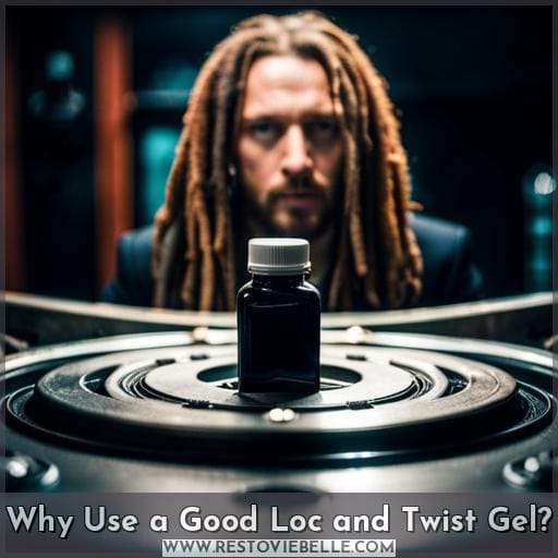 Why Use a Good Loc and Twist Gel