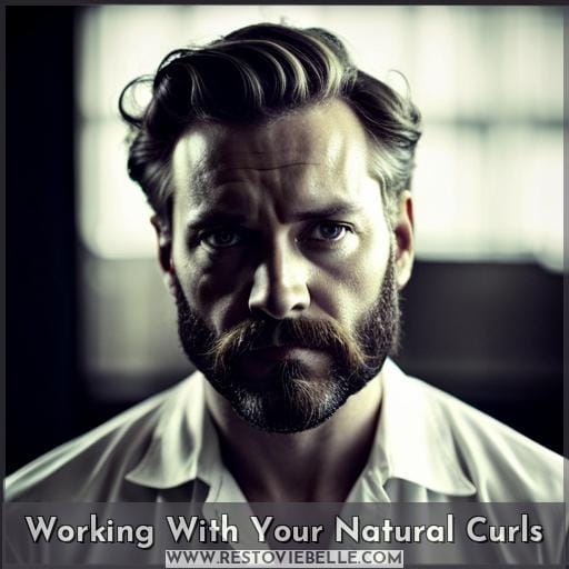 Working With Your Natural Curls