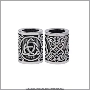 Yahpetes Hair Beard Beads 2