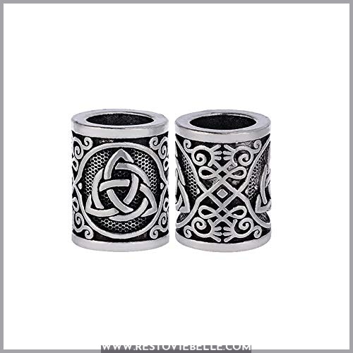 Yahpetes Hair Beard Beads 2
