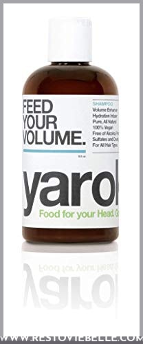 Yarok Feed Your Volume Shampoo,