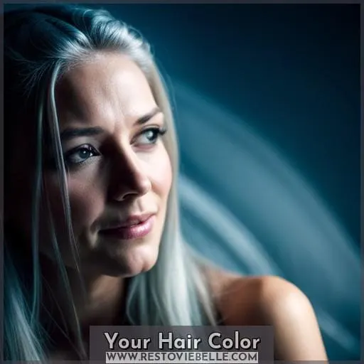 Your Hair Color