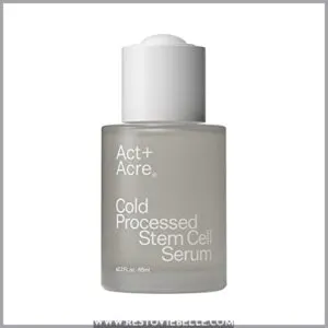 ACT+ ACRE Cold Processed Stem