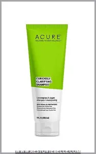 ACURE Curiously Clarifying Shampoo -