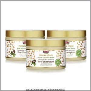 African Pride Moisture Miracle Aloe
