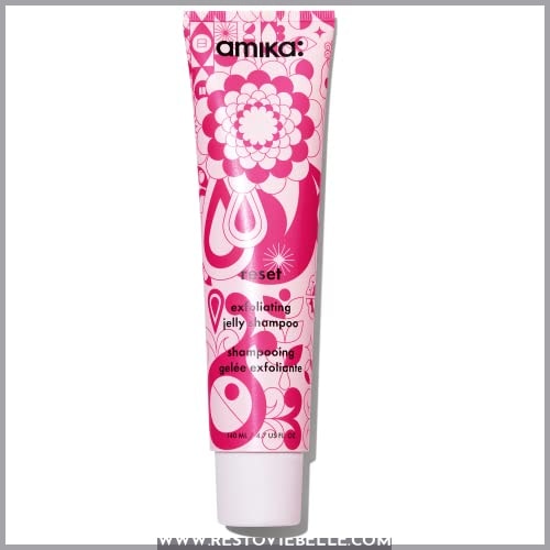 amika Reset Exfoliating Jelly Shampoo