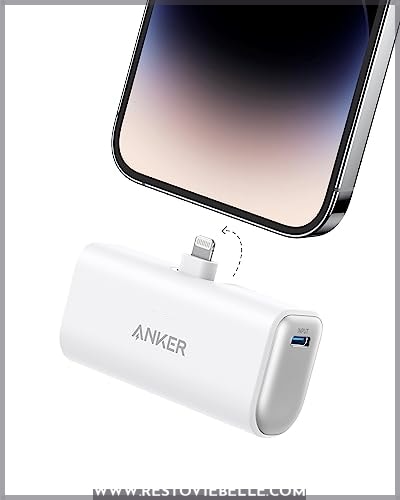 Anker Portable Charger with Built-in