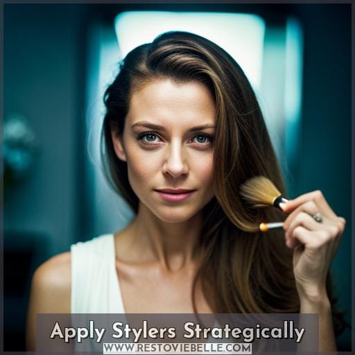 Apply Stylers Strategically