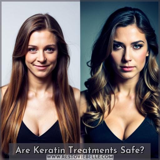 Are Keratin Treatments Safe