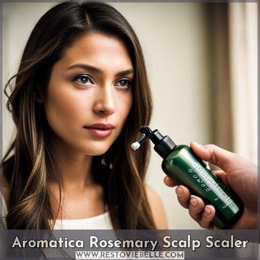 Aromatica Rosemary Scalp Scaler