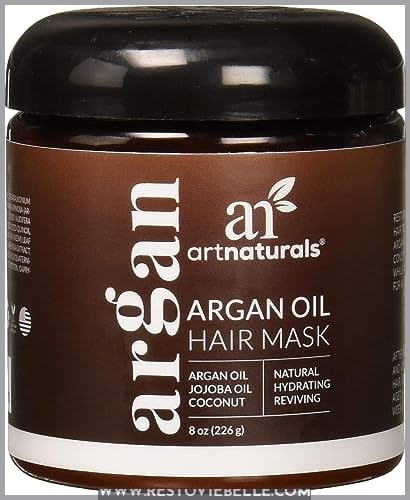 Artnaturals Argan Hair Mask, 8