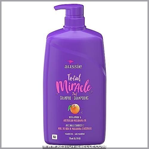 Aussie Total Miracle with Apricot