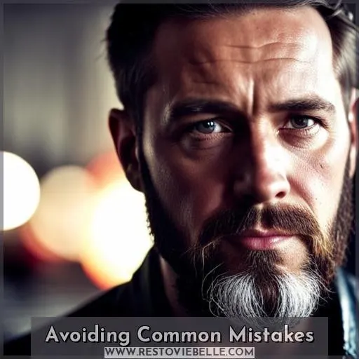 Avoiding Common Mistakes