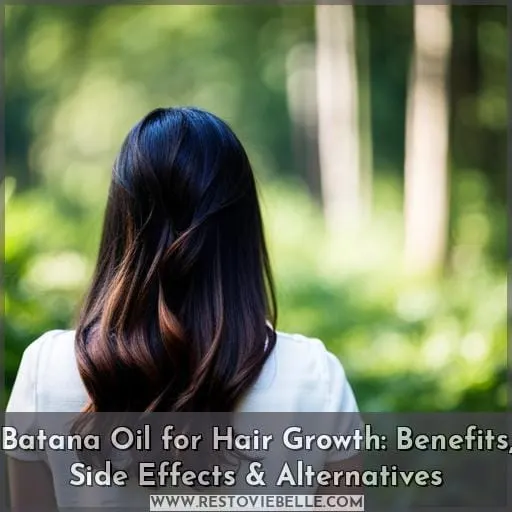batana oil hair growth